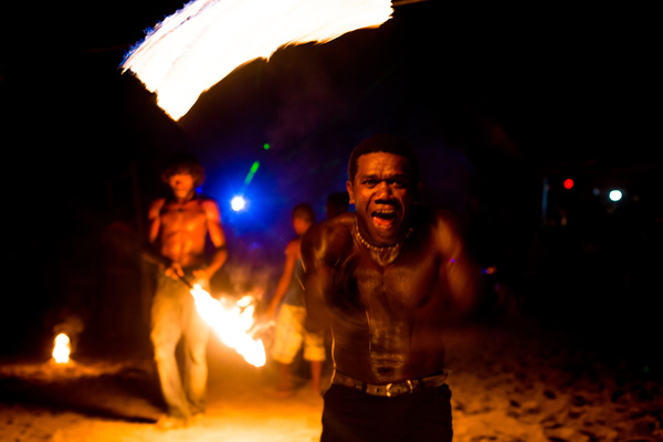 More shots from Vanua Fire's fantastic show.

