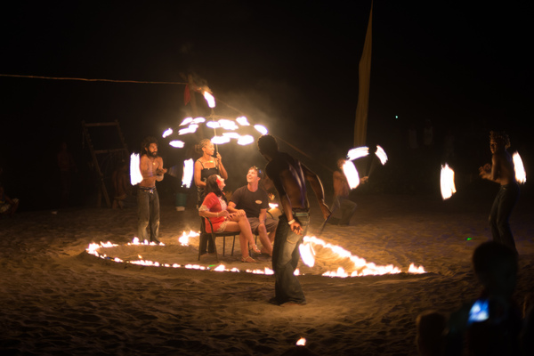 More shots from Vanua Fire's fantastic show.
