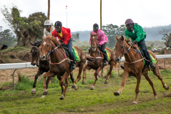 Pageantry, colour, excitement, and as always, the thrill of the race.
