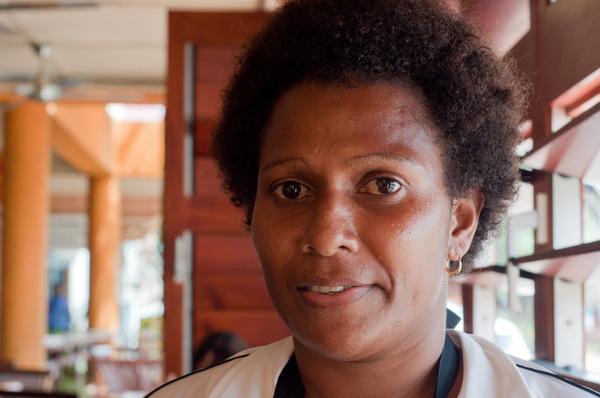 These women all work at Caf&eacute; au P&eacute;ch&eacute; Mignon. Their smiles (and their coffee) keep me sane most mornings.
