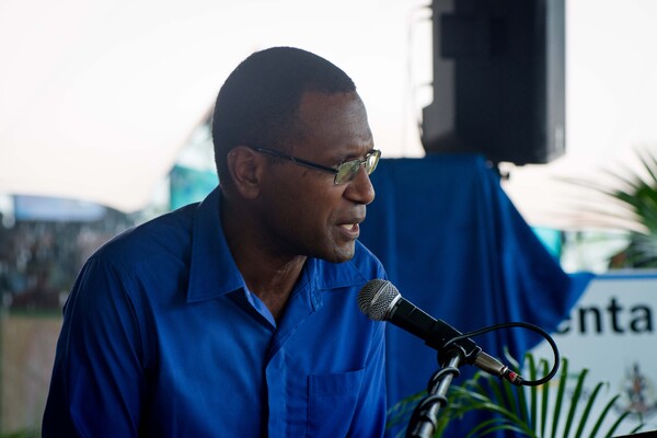 Shots from National ICT Day festivities.
