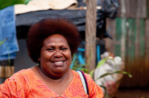 Shots taken during a walk through the Ohlen neighbourhood of Port Vila.
