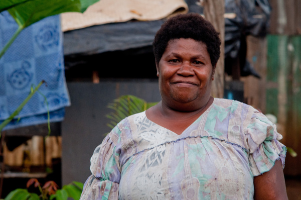 Shots taken during a walk through the Ohlen neighbourhood of Port Vila.
