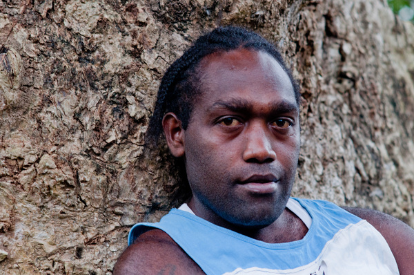 Shots taken during a walk through the Ohlen neighbourhood of Port Vila.
