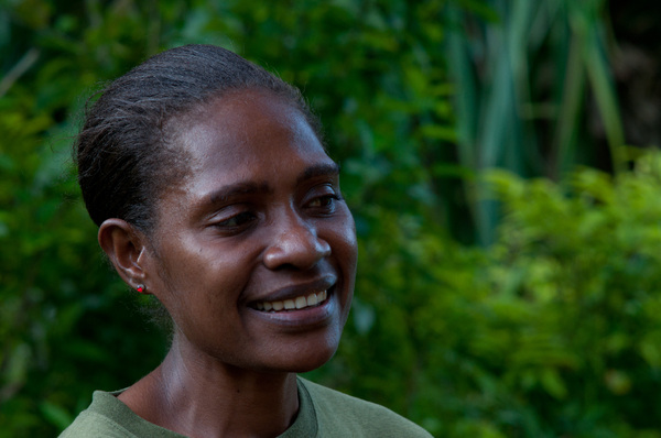 Shots taken during a walk through the Ohlen neighbourhood of Port Vila.
