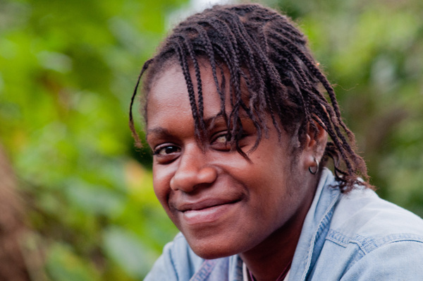 Shots taken during a walk through the Ohlen neighbourhood of Port Vila.
