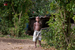Shots from the Ohlen Mataso neighbourhood.
