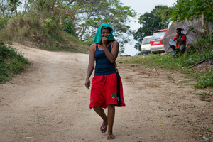 Shots from the Ohlen Mataso neighbourhood.
