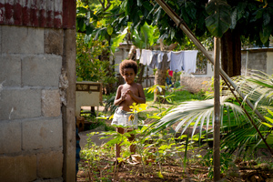 Shots from the Ohlen Mataso neighbourhood.
