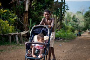 Shots from the Ohlen Mataso neighbourhood.
