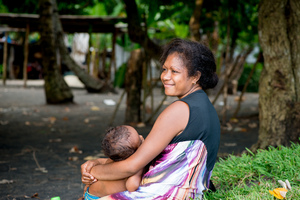 Shots from here and there in Port Vila and environs.
