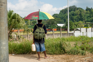 Shots from here and there in Port Vila and environs.
