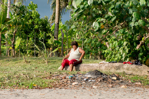Shots from here and there in Port Vila and environs.
