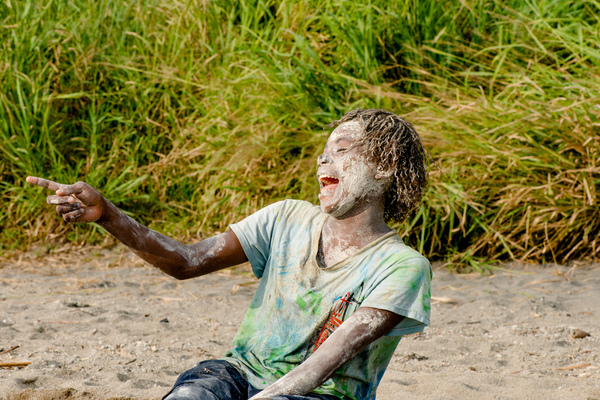 Shots from here and there in Port Vila and environs.
