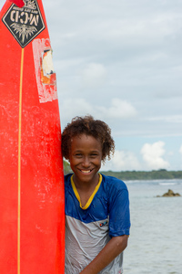 Some shots taken for Island Life magazine for a story about a youth surf club in Pango, a village near Port Vila.
