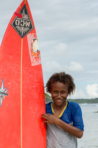 Some shots taken for Island Life magazine for a story about a youth surf club in Pango, a village near Port Vila.
