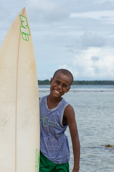 Some shots taken for Island Life magazine for a story about a youth surf club in Pango, a village near Port Vila.
