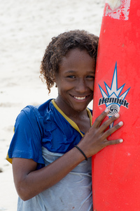 Some shots taken for Island Life magazine for a story about a youth surf club in Pango, a village near Port Vila.
