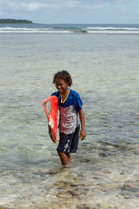 Some shots taken for Island Life magazine for a story about a youth surf club in Pango, a village near Port Vila.
