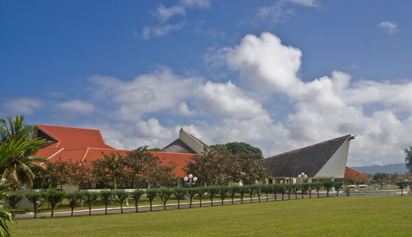 Parliament House
