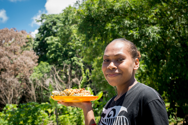 Shots from a trip round the island following the Queen's Baton relay.
