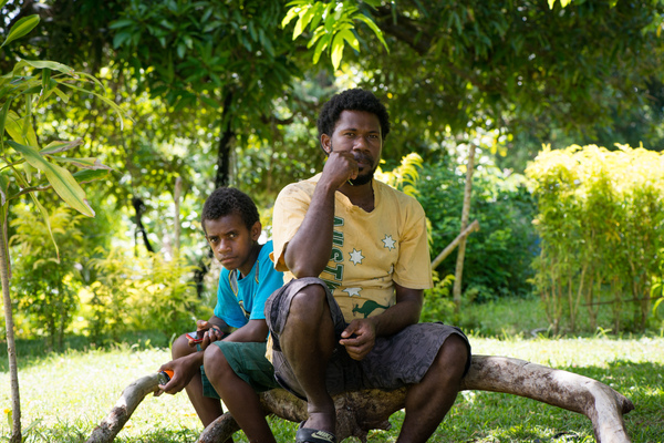 Shots from a trip round the island following the Queen's Baton relay.
