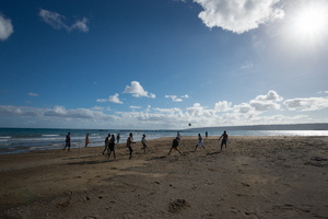 Shots taken on a day trip around the island of Efate.
