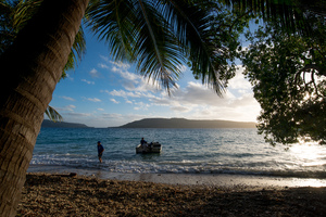 Shots taken on a day trip around the island of Efate.
