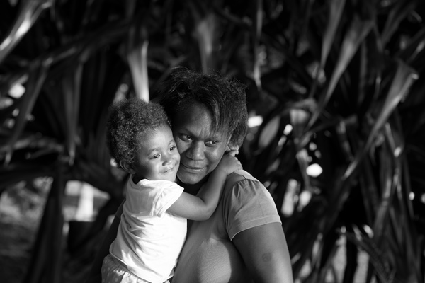 Shots taken on a day trip around the island of Efate.
