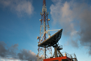 A shot taken for a Pacific Politics piece about signals interception in the south pacific.
