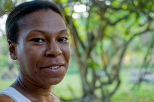 Photos taken during an afternoon stroll in Port Vila's Pango neighbourhood.
