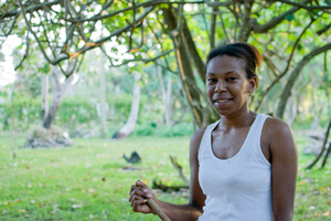 Photos taken during an afternoon stroll in Port Vila's Pango neighbourhood.
