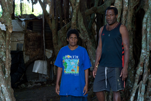 Photos taken during an afternoon stroll in Port Vila's Pango neighbourhood.
