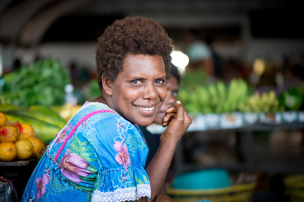 Some shots from the Seafront area of Port Vila, as well as a few in the market house.
