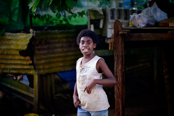 Shots taken on a brief walk through Port Vila's Seaside neighbourhood (which., by the way, fronts onto the lagoon, not the sea).
