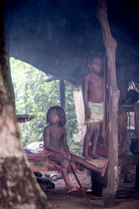 Shots for the Vanuatu Secret garden resort, a must-see new attraction in Port Vila.
