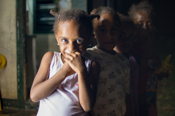 Shots taken at a kastom red mat ceremony in Port Vila's Simbolo neighbourhood.
