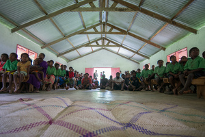 First set of shots from a series of site visits as we begin implementing Vanuatu's Universal Access Policy.
