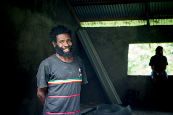 First set of shots from a series of site visits as we begin implementing Vanuatu's Universal Access Policy.
