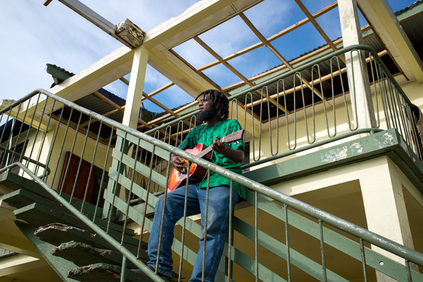 Part of a series celebrating Vanuatu's vibrant music scene.
