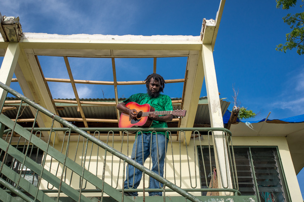 Part of a series celebrating Vanuatu's vibrant music scene.
