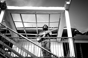 Part of a series celebrating Vanuatu's vibrant music scene.
