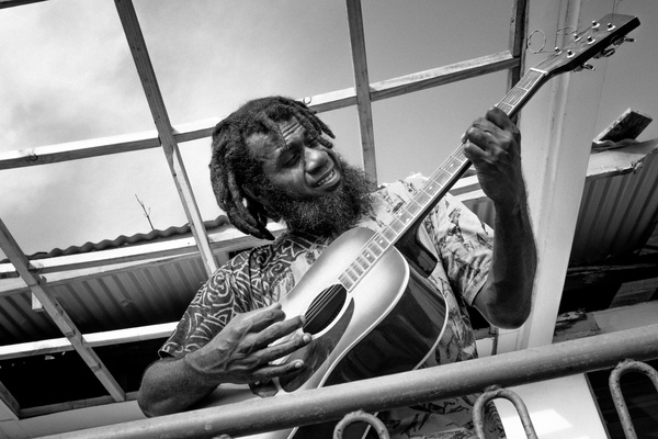 Part of a series celebrating Vanuatu's vibrant music scene.
