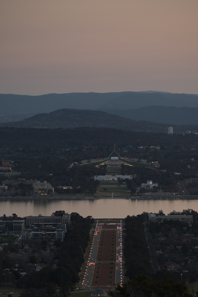 Shots, personal and professional, from a jaunt to the 2018 State of the Pacific conference in Canberra.
