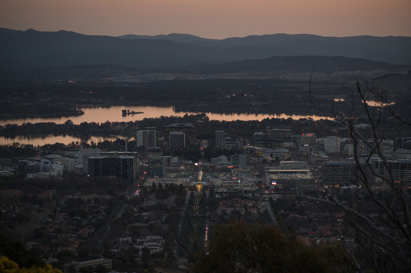 Shots, personal and professional, from a jaunt to the 2018 State of the Pacific conference in Canberra.
