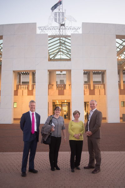 Shots, personal and professional, from a jaunt to the 2018 State of the Pacific conference in Canberra.
