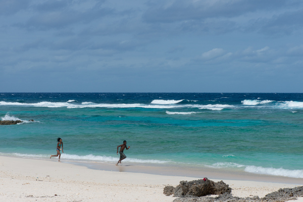 More shots from a visit with family in Banana Bay.
