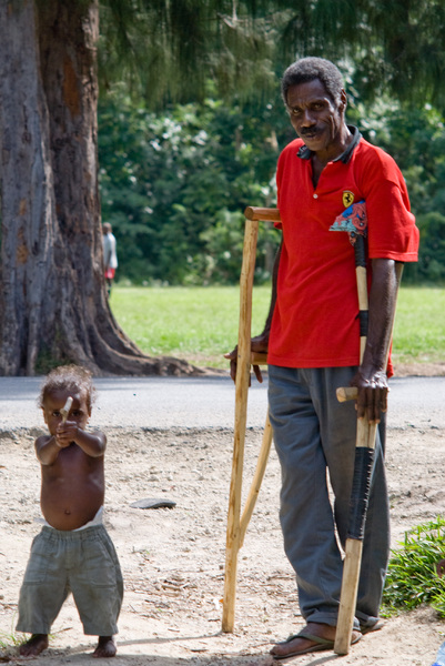 Walk around the neighbourhood taking photos. That's my M.O.
