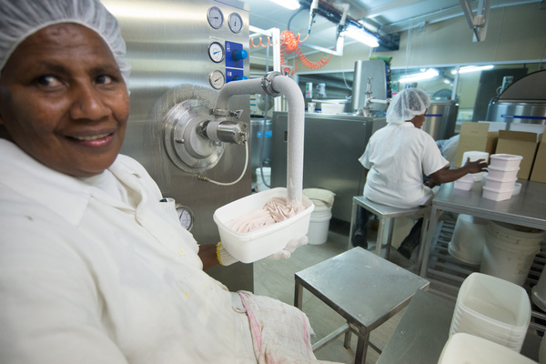 Shots for an island life magazine story about Switi ice cream.
