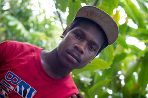 From an exercise in action and angles with my students at Wan Smolbag.
